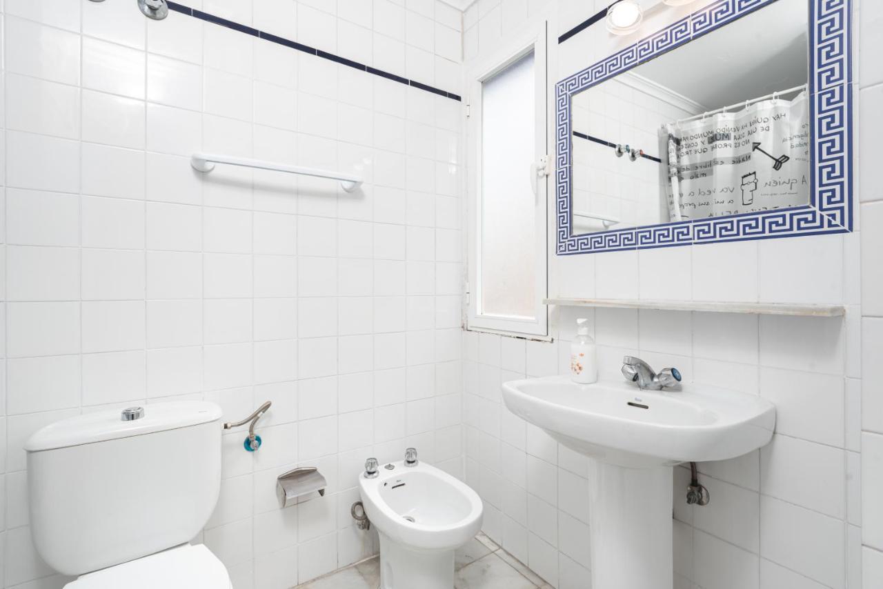 Hostal Alicia San Pedro de Alcántara Екстериор снимка