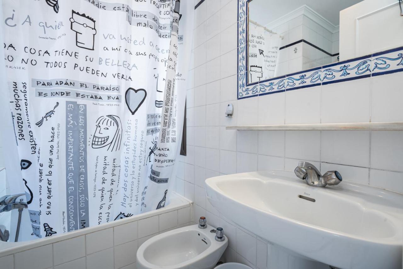 Hostal Alicia San Pedro de Alcántara Екстериор снимка